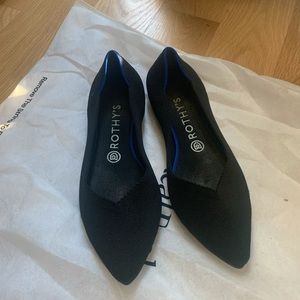 Rothys Pointed Toe Flats